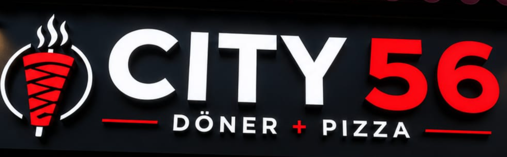City 56 Döner + Pizza